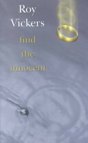 Find the Innocent by Roy Vickers