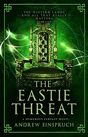 The Eastie Threat by Andrew Einspruch