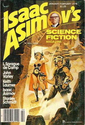 Isaac Asimov's Science Fiction Magazine, Volume 2, Issue 1, January-February 1978 by George H. Scithers