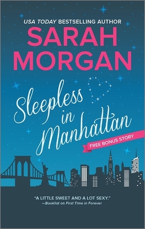 Sleepless In Manhattan by Sarah Morgan
