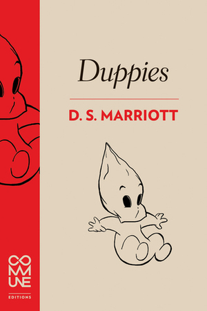 Duppies by D.S. Marriott