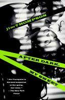 After Dark, My Sweet by Jim Thompson