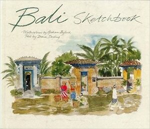 Bali Sketchbook by Graham Byfield