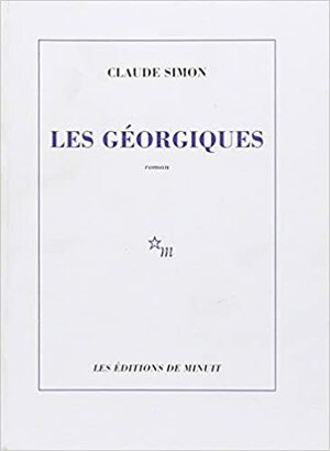 Les Georgiques by Claude Simon