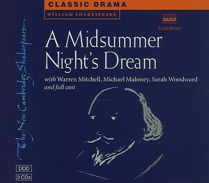 A Midsummer Night's Dream by Naxos Audiobooks, William Shakespeare
