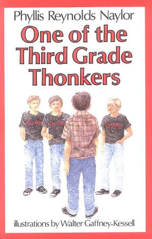 One of the Third Grade Thonkers by Phyllis Reynolds Naylor