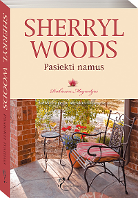 Pasiekti namus by Sherryl Woods