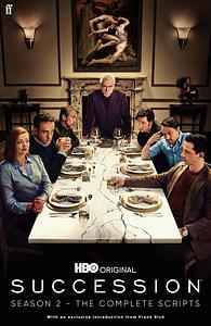 Succession – Season Two: The Official Scripts by Jesse Armstrong
