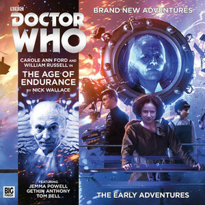 Doctor Who: The Age of Endurance by Nick Wallace