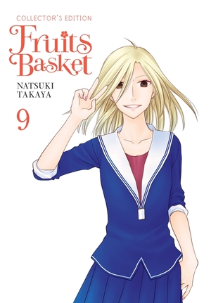 Fruits Basket Collector's Edition, Vol. 9 by Natsuki Takaya