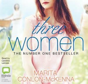 Three Women by Marita Conlon-McKenna