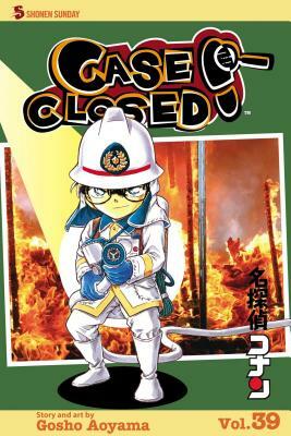 Case Closed, Vol. 39 by Gosho Aoyama