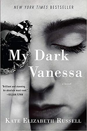 Moja temna Vanessa by Kate Elizabeth Russell
