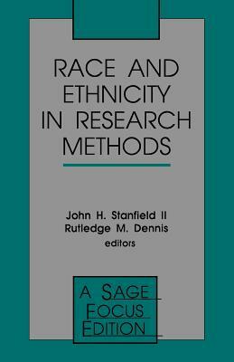 Race and Ethnicity in Research Methods by 