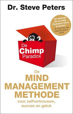 De Chimp Paradox by Henk Popken, Steve Peters