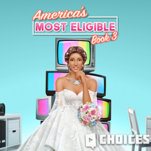 America's Most Eligible: Wedding Edition by Pixelberry Studios