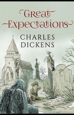 Great Expectations Illustrated by Charles Dickens