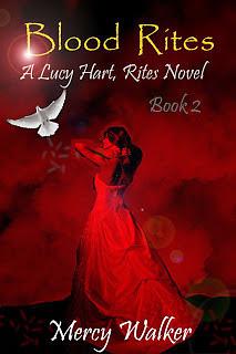 Blood Rites by Mercy Walker