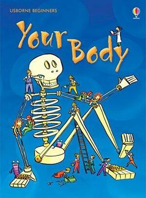 Your Body: For tablet devices by Katie Daynes