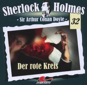 Der rote kreis (Sherlock Holmes, 32) by Arthur Conan Doyle