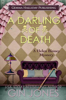 A Darling of Death by Gin Jones