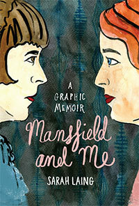 Mansfield and Me by Sarah Laing