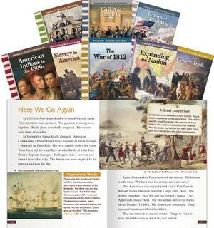 Union Expansion Set, Grades 4-6 by Teacher Created Materials