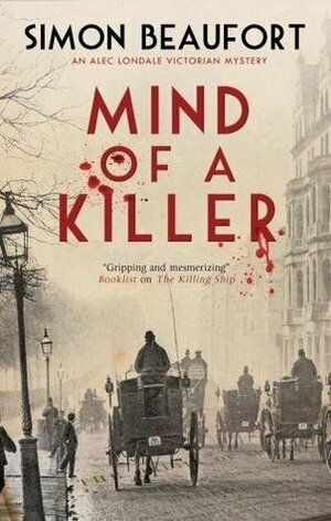 Mind of a Killer by Simon Beaufort