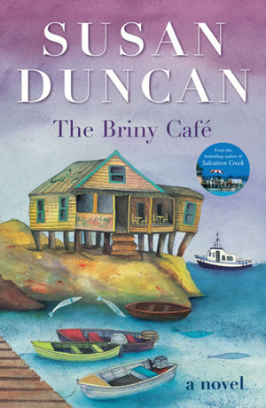 The Briny Cafe by Susan Duncan