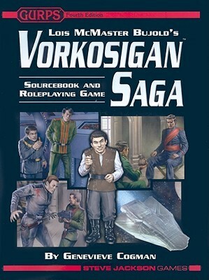 GURPS Vorkosigan Saga by Genevieve Cogman