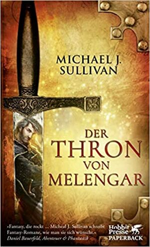Der Thron von Melengar: Riyria 1 by Michael J. Sullivan