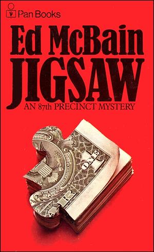 Jigsaw: An 87th Precinct Mystery by Ed McBain