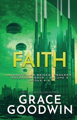 Faith (Large Print) by Grace Goodwin