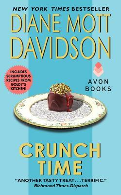 Crunch Time by Diane Mott Davidson