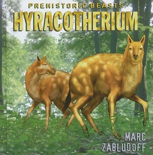 Hyracotherium by Marc Zabludoff