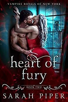 Heart of Fury by Sarah Piper