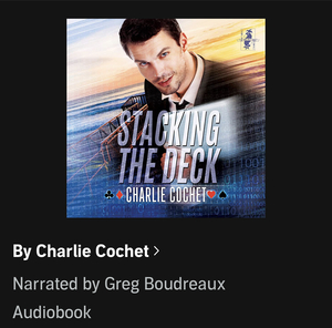 Stacking the Deck by Charlie Cochet