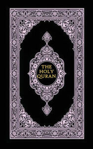 The Holy Quran: Quaron in English Quaran Arabic Translation Message Quoran Translated Transliteration Quaron Text Coran Pocket Koran Hardcover Book Al Qur'an Quarn by Anonymous