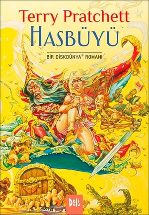 Hasbüyü by Niran Elçi, Terry Pratchett