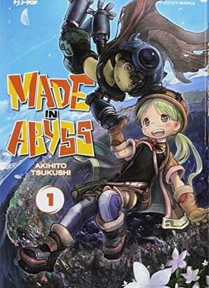 Made in Abyss vol. 1 by Akihito Tsukushi