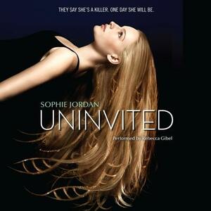 Uninvited by Sophie Jordan