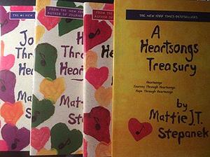 Heartsongs Treasury - 3 Copy Slipcase by Mattie J.T. Stepanek