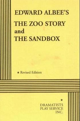 The Zoo Story & The Sandbox by Edward Albee