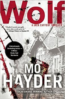 Wolf by Mo Hayder