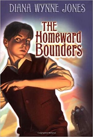 The Homeward Bounders by Diana Wynne Jones