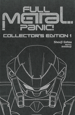 Full Metal Panic! Volumes 1-3 Collector's Edition by Shouji Gatou