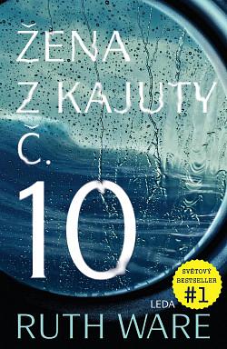 Žena z kajuty č. 10 by Ruth Ware