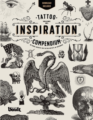 Tattoo Inspiration Compendium: An Image Archive for Tattoo Artists and Designers by Kale James