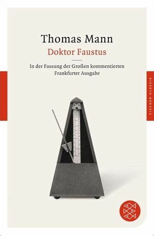 Doktor Faustus by Thomas Mann