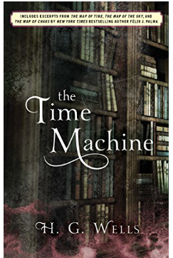 The Time Machine by H.G. Wells